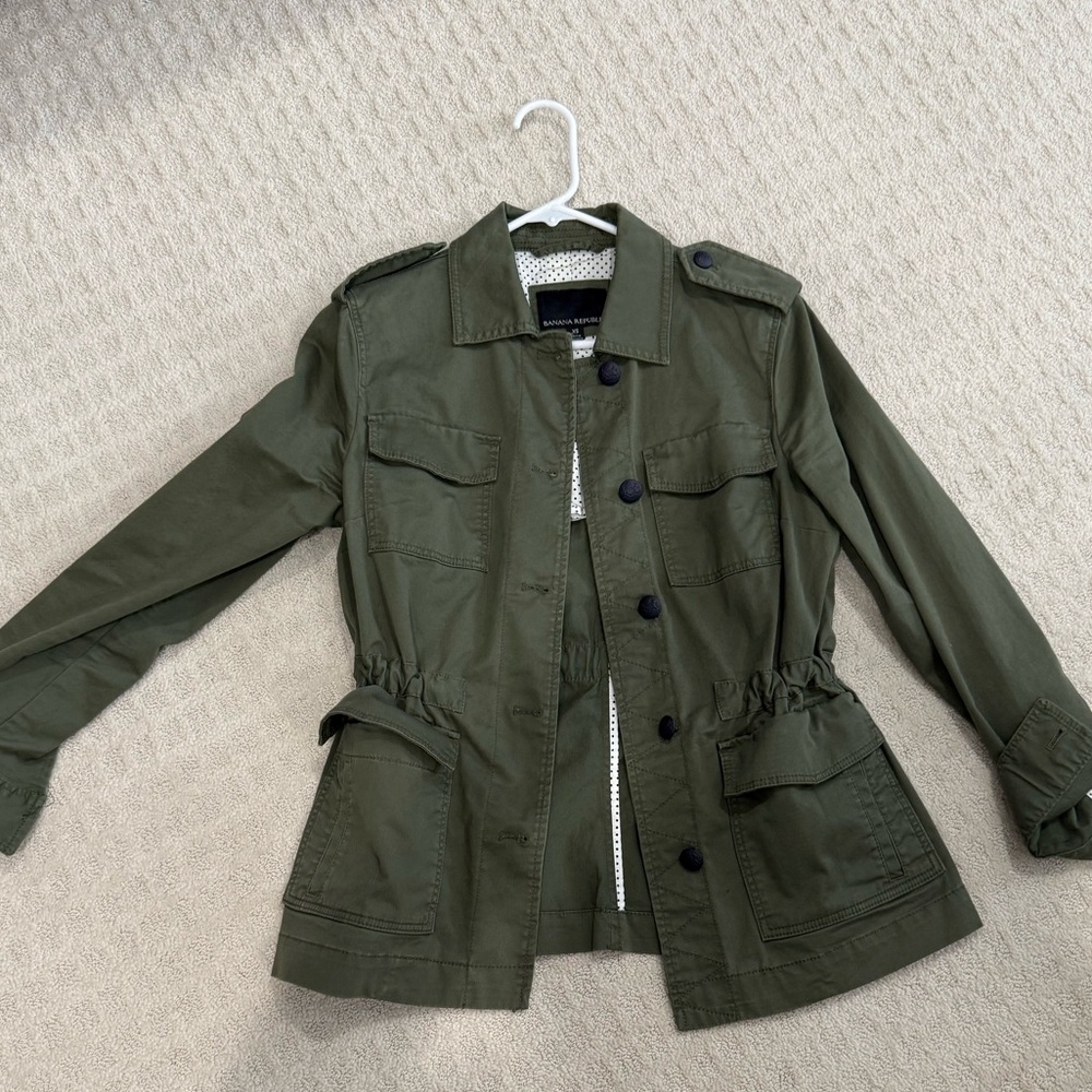Banana Republic jacket